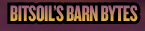 BitSoil Barn Bytes